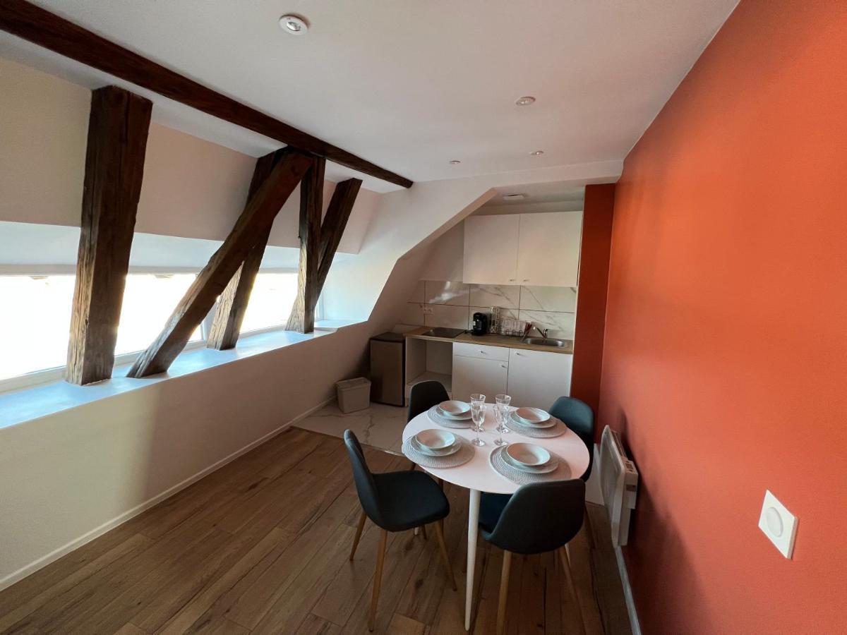 Arcades Apartment Strasbourg Exterior photo