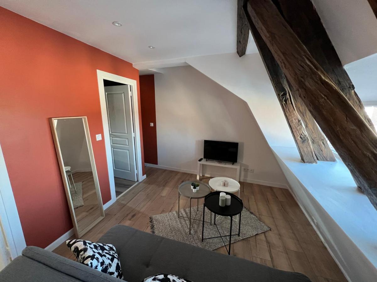 Arcades Apartment Strasbourg Exterior photo